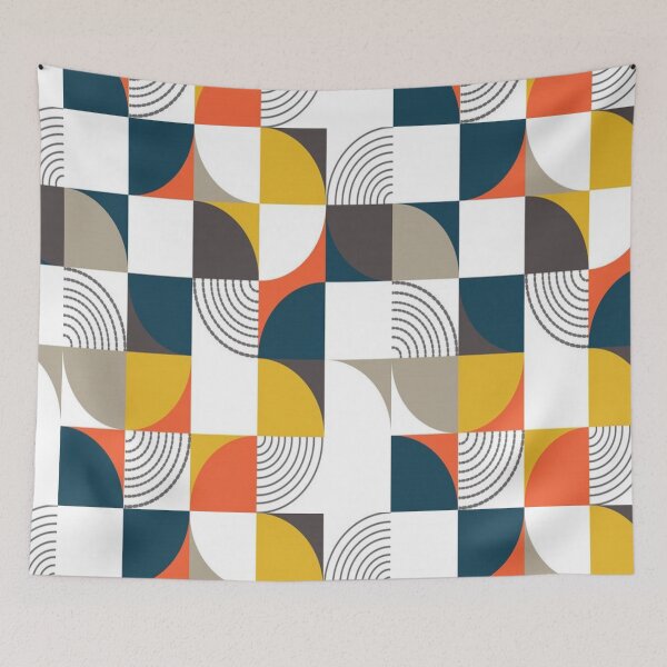 Item preview, Retro Style Pattern, designed and sold by thelastelement.