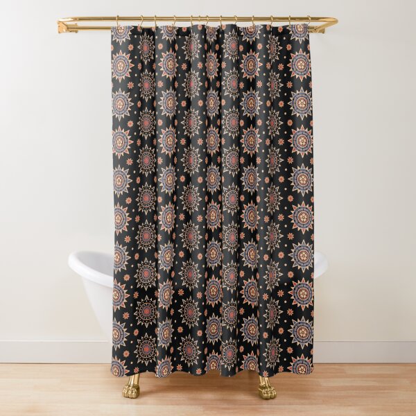 Desert Sky Shower Curtain