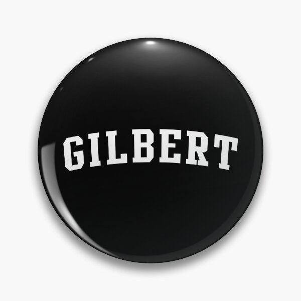 Artikelvorschau, Gilbert entworfen und verkauft von Novel Gifts.