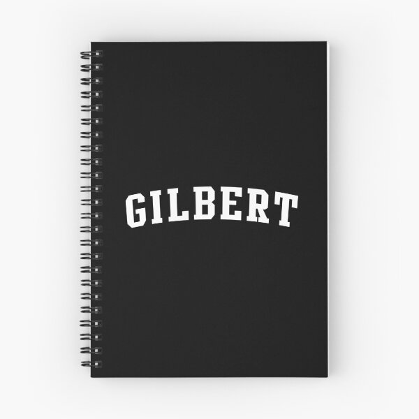 Item preview, Gilbert designed and sold by Novel Gifts.
