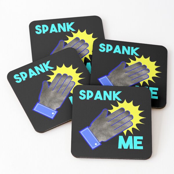 Item preview, Spank Me (Leather Gloved) designed and sold by LeatherRebel75.