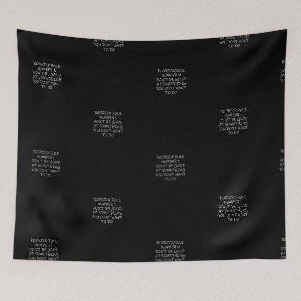 Item preview, Rodrick Heffley Don't Be Good At Something You Don't Want To Do Quote designed and sold by X-OTIC.