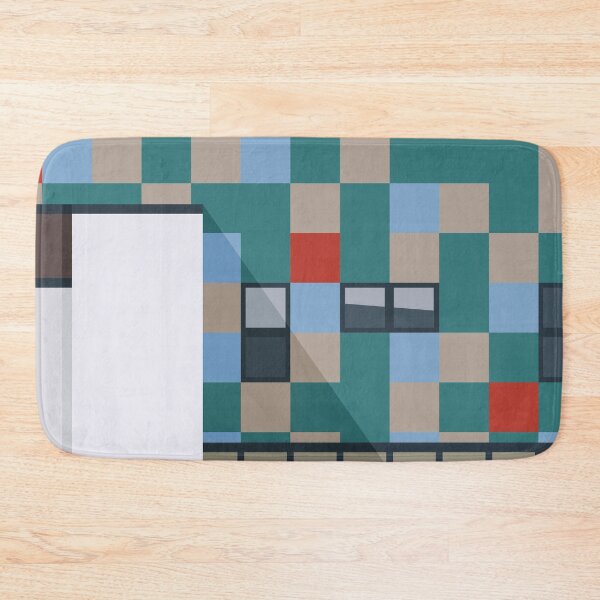 Item preview, The MAC Building, Birmingham designed and sold by popartmusic.