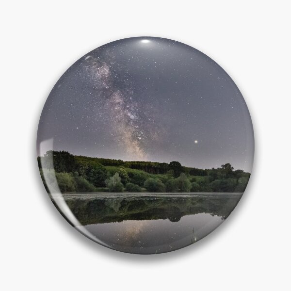 Item preview, Canterbury Trenley lake Milky Way designed and sold by rogerstanger.