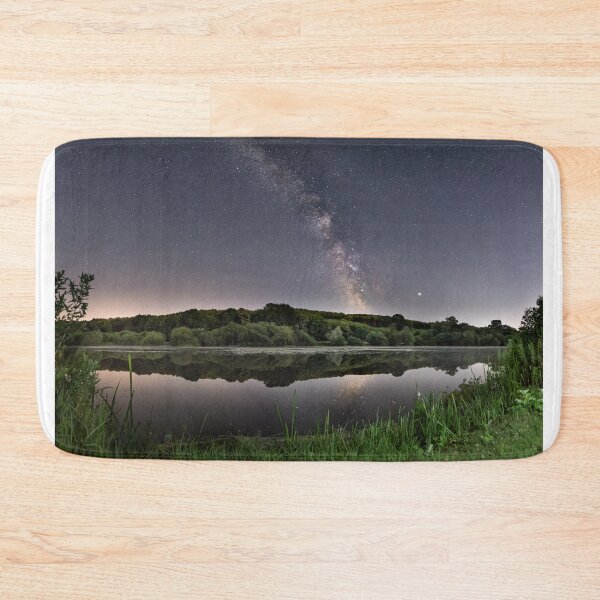 Item preview, Canterbury Trenley lake Milky Way designed and sold by rogerstanger.