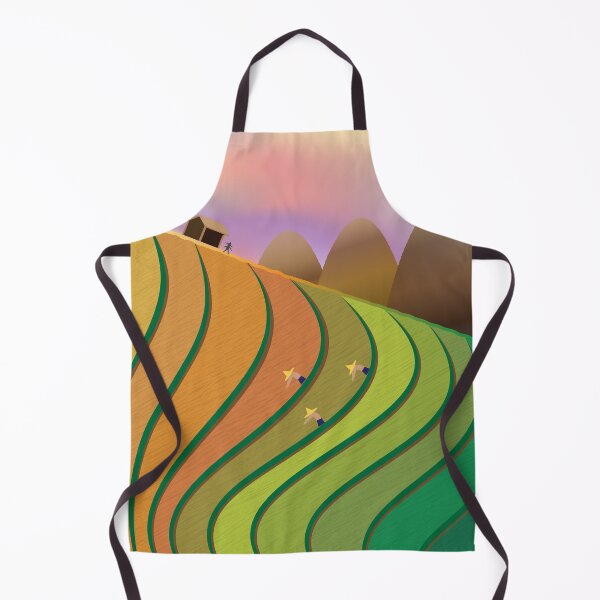 Item preview, Terrace Fields designed and sold by QueenieLamb.