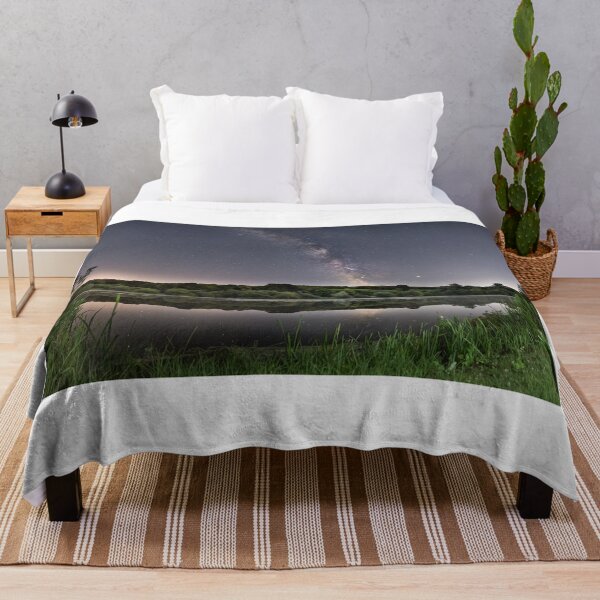 Item preview, Canterbury Trenley lake Milky Way designed and sold by rogerstanger.