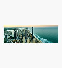 Surfers Paradise, Queensland, Australia Photographic Print
