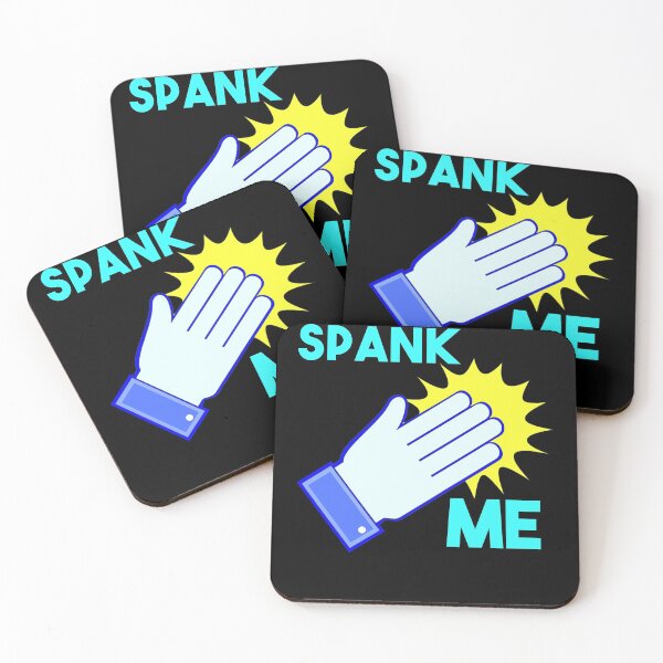 Item preview, Spank Me designed and sold by LeatherRebel75.