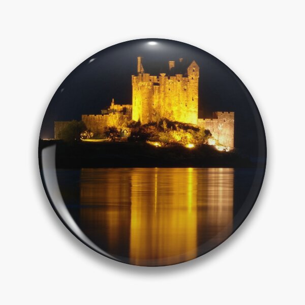 Item preview, Eilean Donan Castle, Scotland designed and sold by Chris Petty.