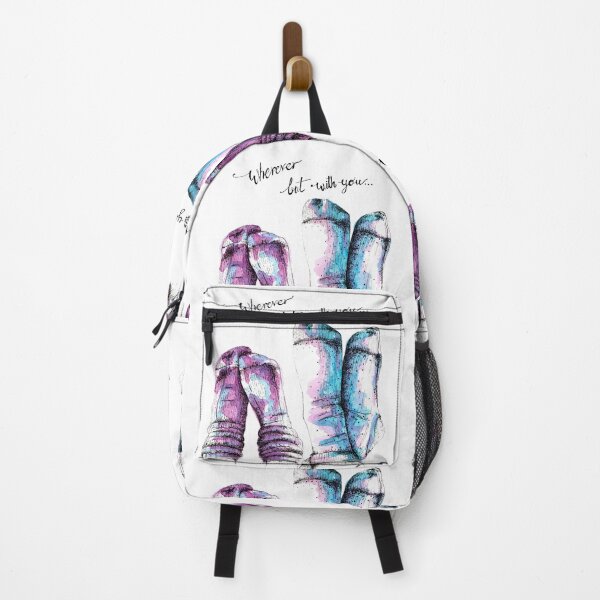 Item preview, Wherever but with you designed and sold by lapetiteart.
