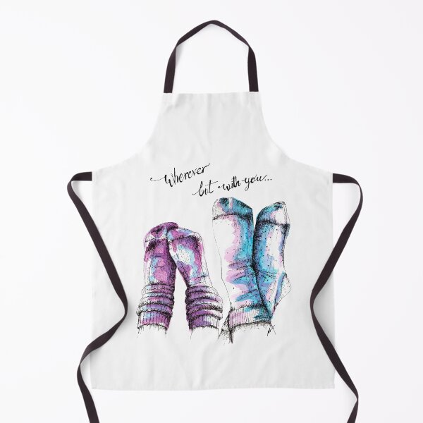 Item preview, Wherever but with you designed and sold by lapetiteart.