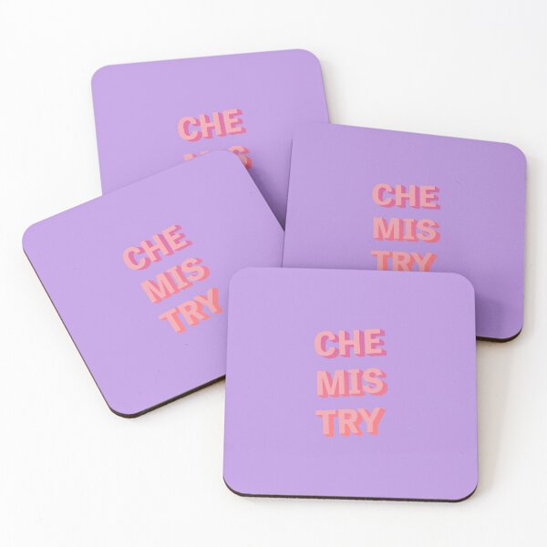 Item preview, Chemistry - Typography designed and sold by mkattner.