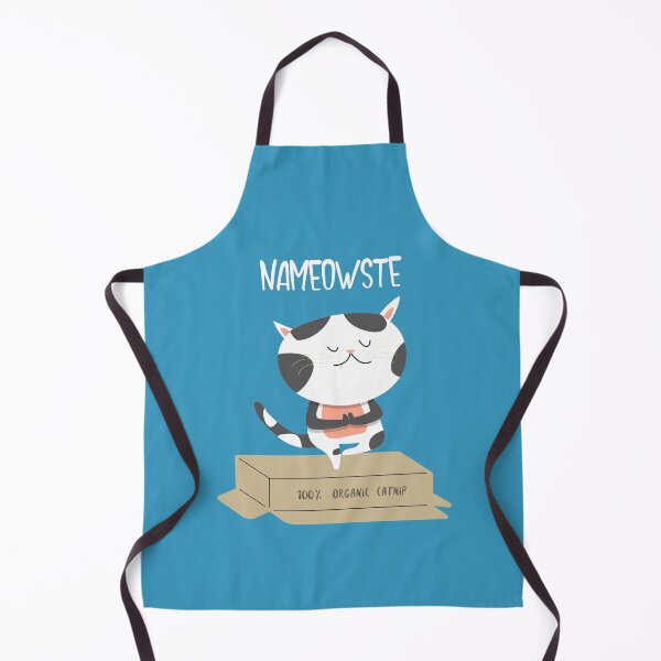 Item preview, NAMEOWSTE (Yoga Cat) designed and sold by NikStore.