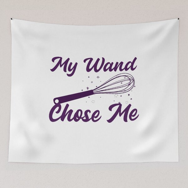 Item preview, My Wand Chose Me designed and sold by toddbrooney.