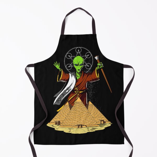 Item preview, Alien Egyptian Pyramids designed and sold by underheaven.