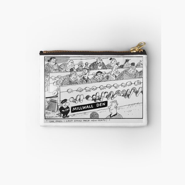 Item preview, Millwall the Den All Seated designed and sold by Millwall.store.