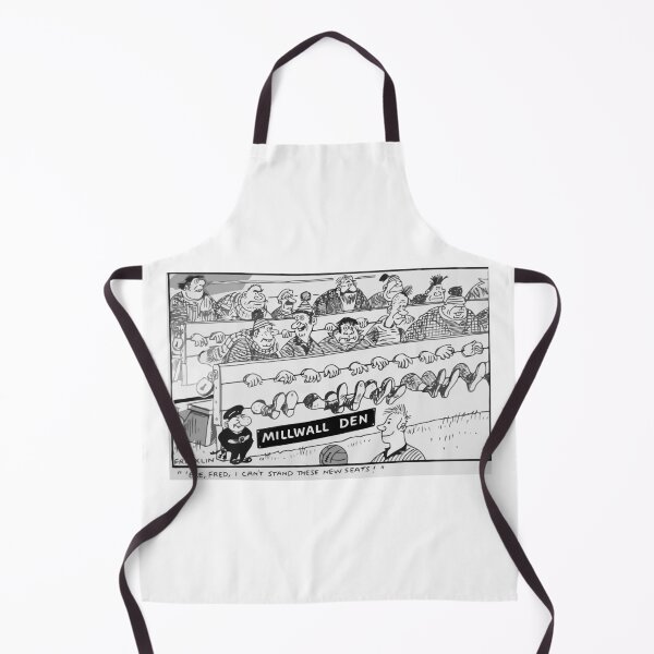 Item preview, Millwall the Den All Seated designed and sold by Millwall.store.