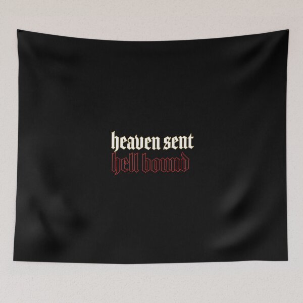 Item preview, Heaven Sent | Hell Bound designed and sold by micahhxx.