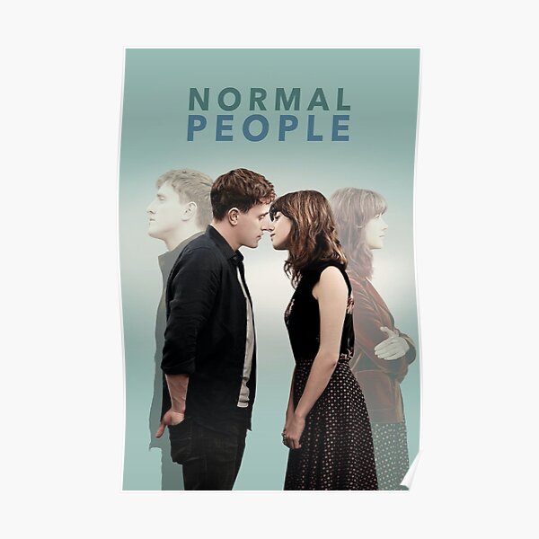 Normal people Póster