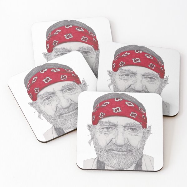 Item preview, Willie designed and sold by Paul  Nelson-Esch Art.