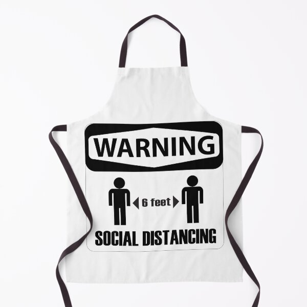 Item preview, social distancing designed and sold by binti163.