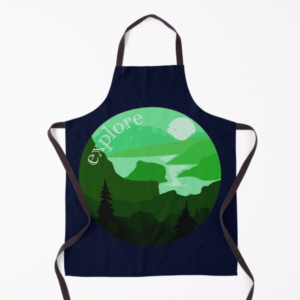 Item preview, Explore in green  designed and sold by emmaspcworld.