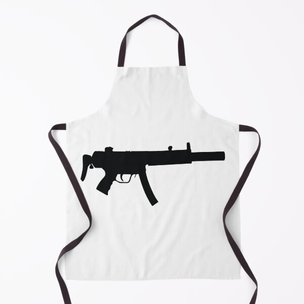 Item preview, MP5SD designed and sold by GoldOrion.