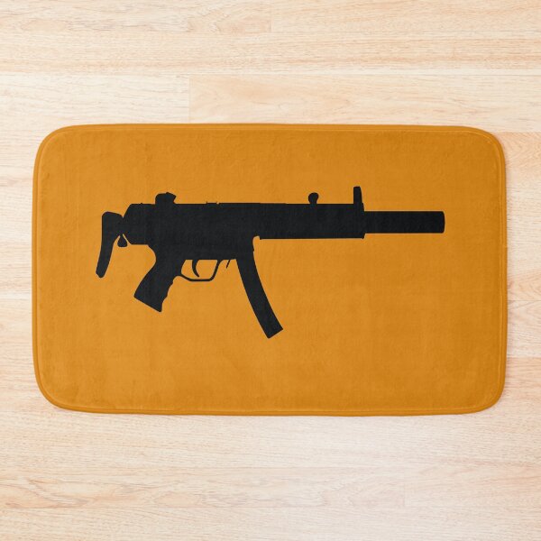 Item preview, MP5SD designed and sold by GoldOrion.