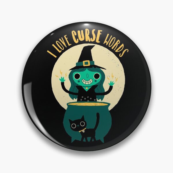 Item preview, I Love Curse Words designed and sold by DinoMike.