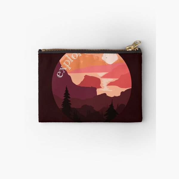 Item preview, Explore in red  designed and sold by emmaspcworld.