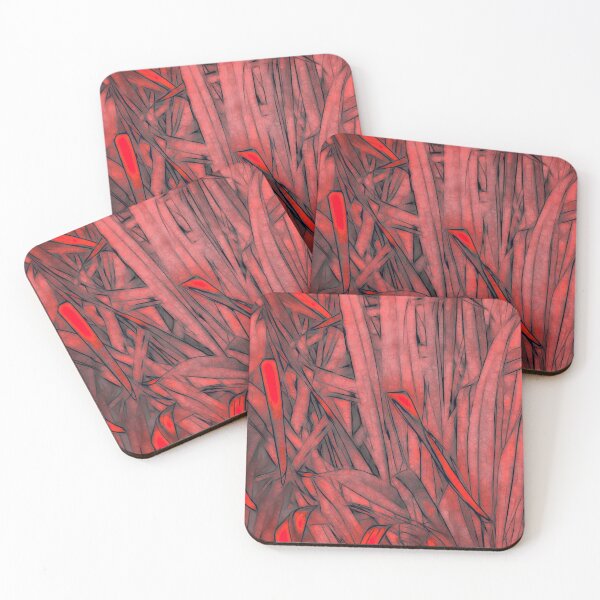 Item preview, Reeds Burnt Coral designed and sold by Catchavista.