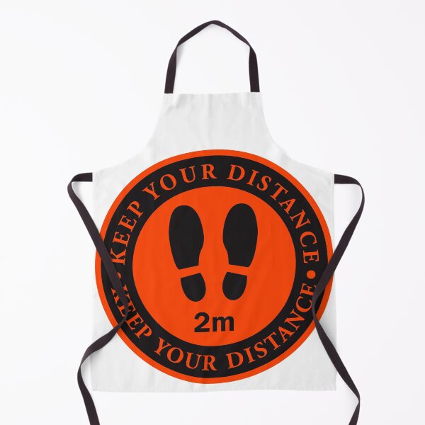 Item preview, 2m keep your distance designed and sold by binti163.
