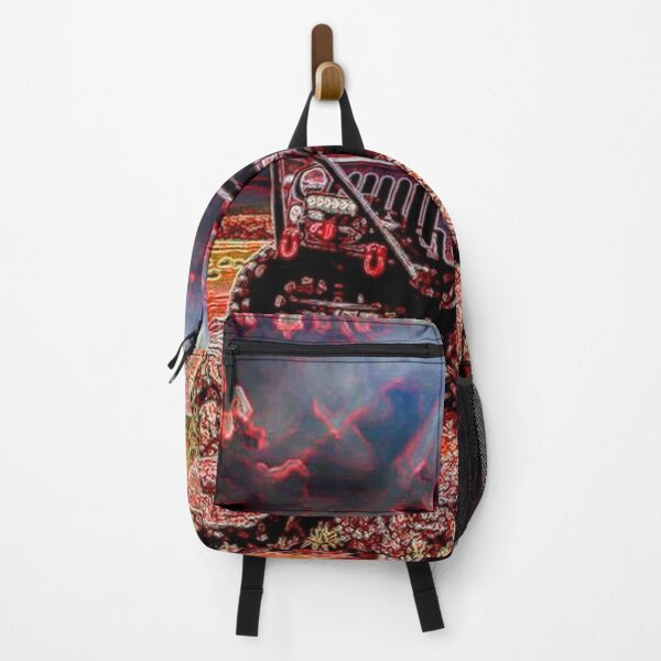 4WD Backpack