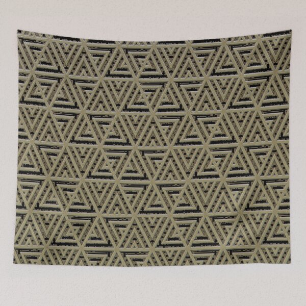Item preview, Abstract Wood Design designed and sold by philzphil.