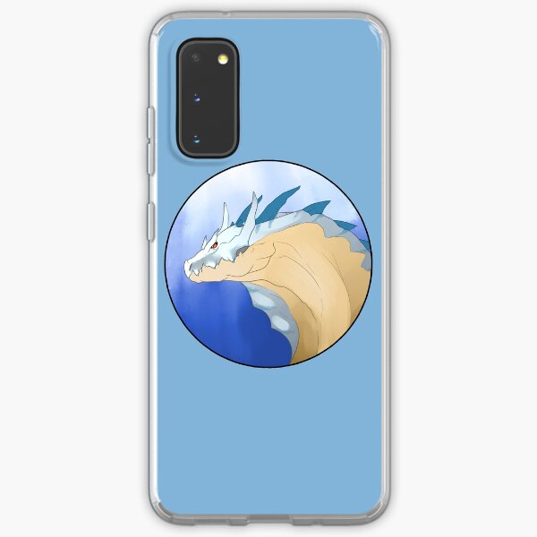 Ivory Lagiacrus Portrait Samsung Galaxy Soft Case