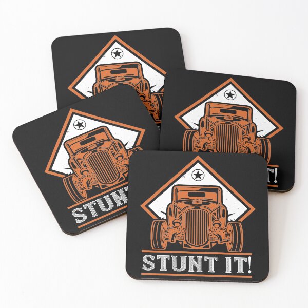 Item preview, Stunt IT  designed and sold by GoodVibeDesign.
