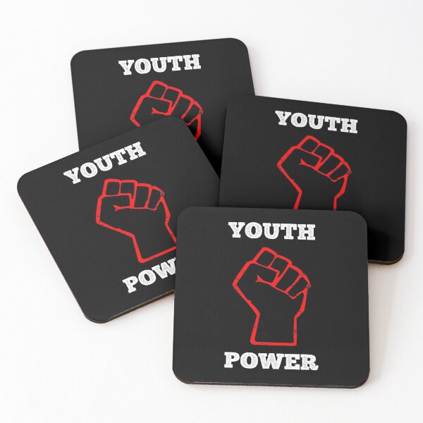 Item preview, Youth Power designed and sold by MSA-42.