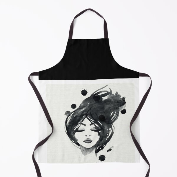 Item preview, Black Women Classic Art T-Shirt And Masks designed and sold by YA45 Store.