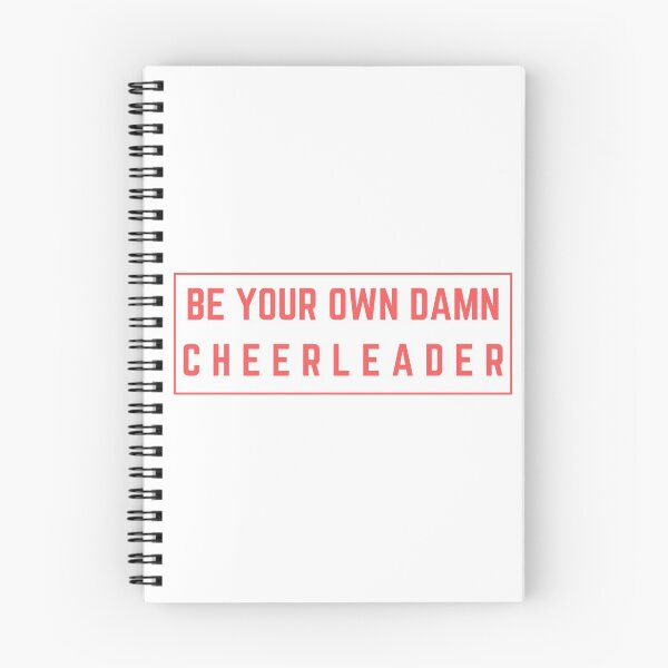 Item preview, Be your own damn cheerleader designed and sold by Hebam07.