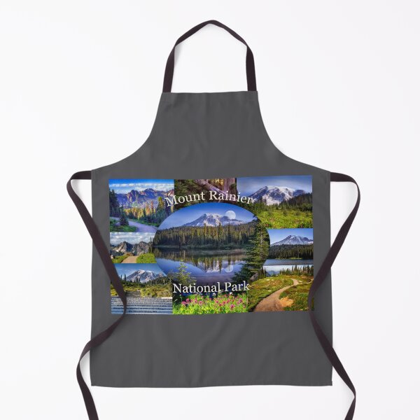 Item preview, Explore Mount Rainier National Park - Washington designed and sold by Kathy Weaver.
