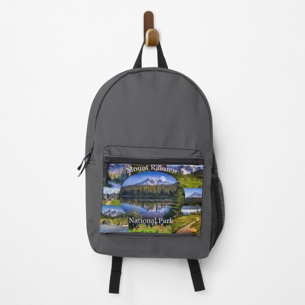 Item preview, Explore Mount Rainier National Park - Washington designed and sold by Kathy Weaver.
