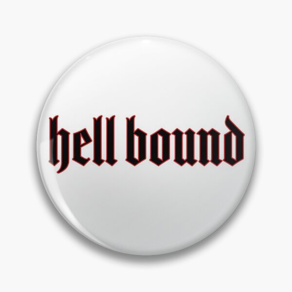 Item preview, hell bound designed and sold by micahhxx.