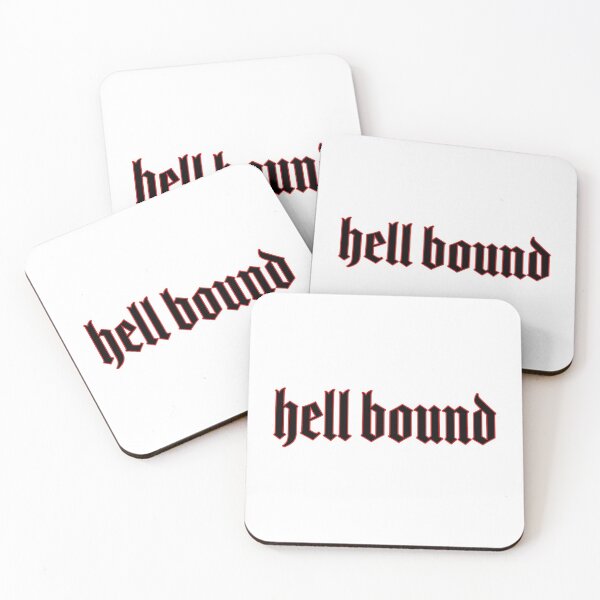 Item preview, hell bound designed and sold by micahhxx.