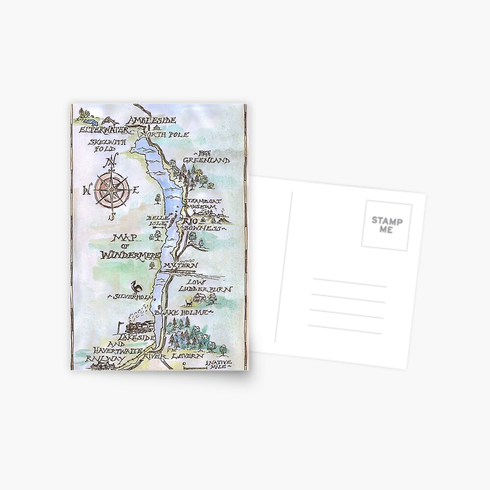 Item preview, Postcard designed and sold by SophieNeville.