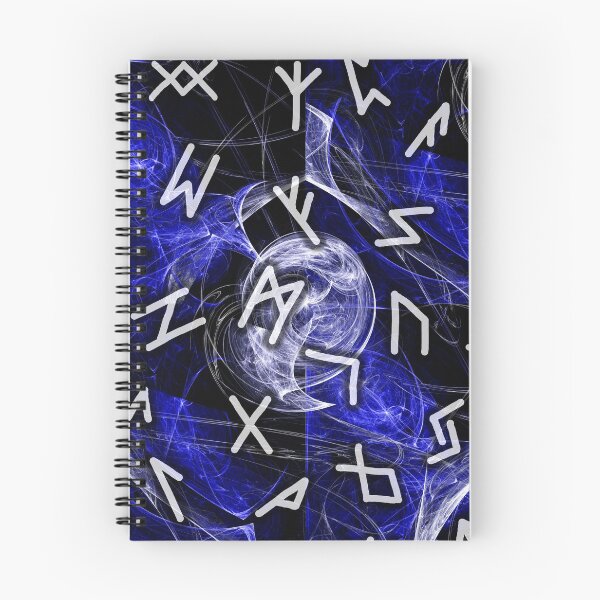 Item preview, Old Futhark designed and sold by yggdrasil-es.
