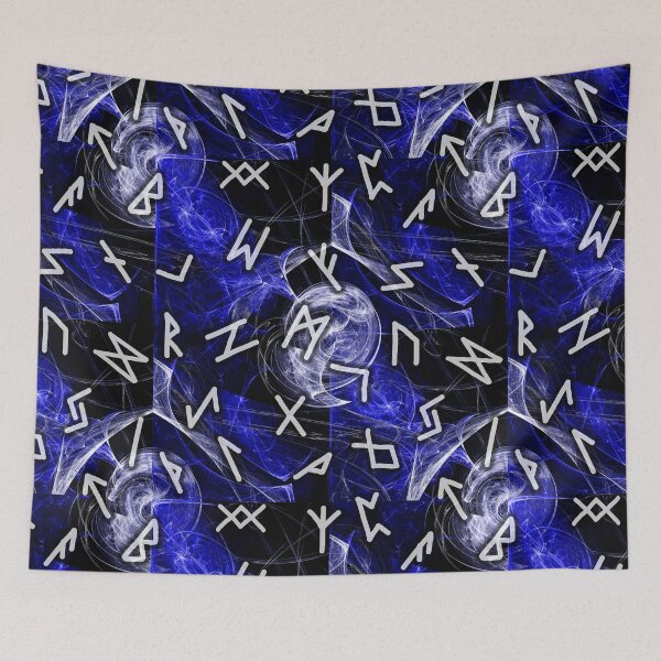 Item preview, Old Futhark designed and sold by yggdrasil-es.