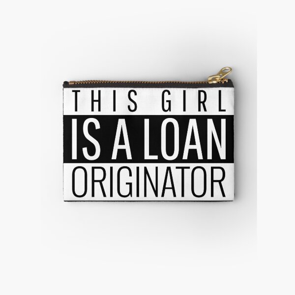 Item preview, This Girl Is A Loan Originator designed and sold by AscendMerch.