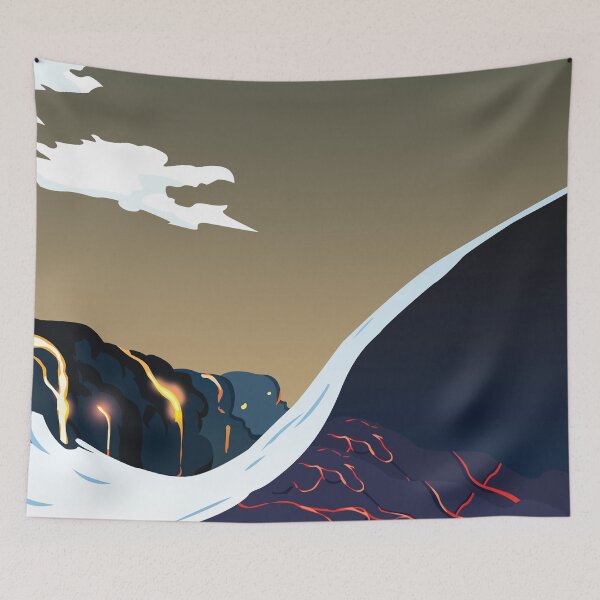 Item preview, Ruby Sapphire Background designed and sold by Fierydance.