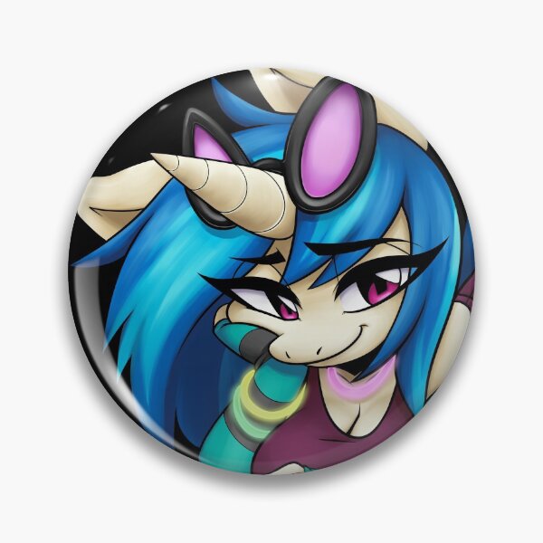 Item preview, Vinyl Scratch designed and sold by poyopop.
